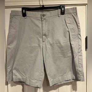 Khaki shorts